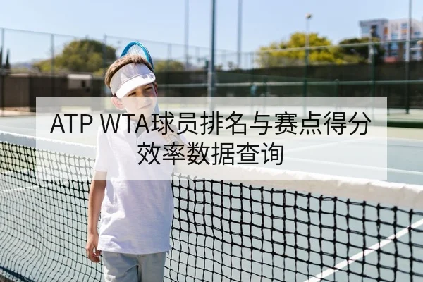 ATP WTA球员排名与赛点得分效率数据查询